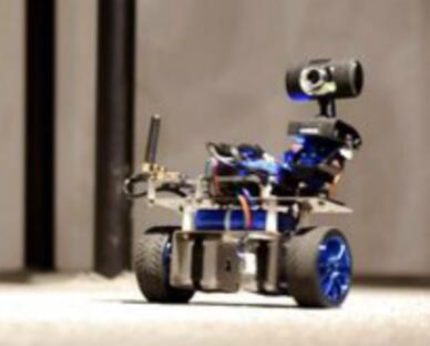 Roly Robot双轮自平衡WIFI视频小车机器人