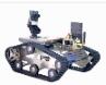 小R科技双目VR视频坦克机器人